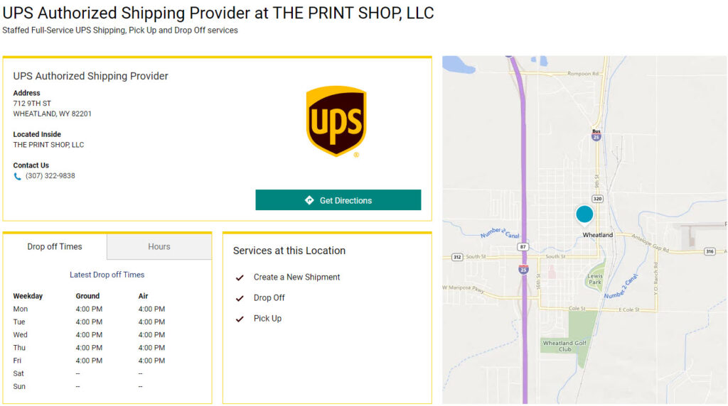 ups
